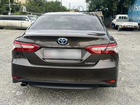 Toyota Camry, 2018 — сүрөт 6