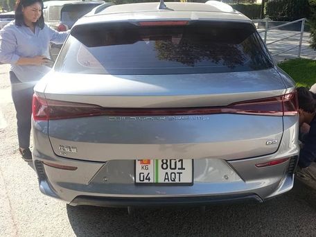 BYD E2, 2023 — 照片 2