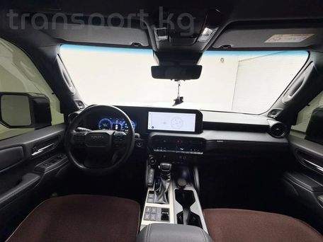 Toyota Land Cruiser Prado, 2024 — сүрөт 8