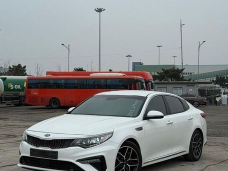 Kia Optima, 2018 — 照片 3