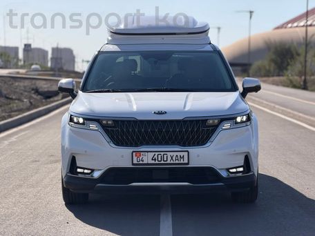 Kia Carnival, 2020