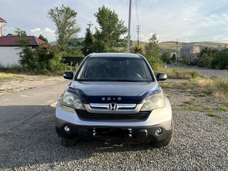 Honda CR-V, 2008 — 照片 3