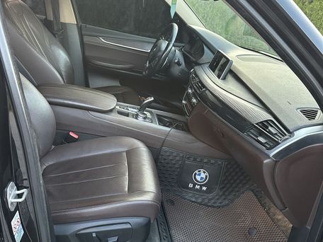 BMW X5, 2017 — 照片 9