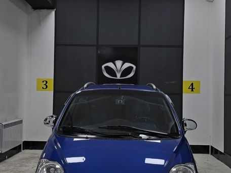 Daewoo Matiz, 2008 — фото 10