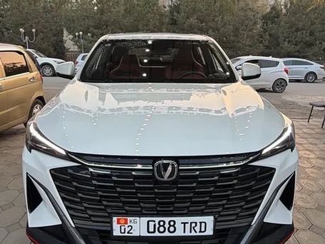 Changan X5 Plus, 2025 — photo 1
