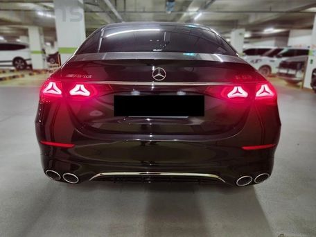 Mercedes-Benz E-Класс AMG, 2025 — фото 2