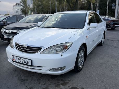 Toyota Camry, 2003