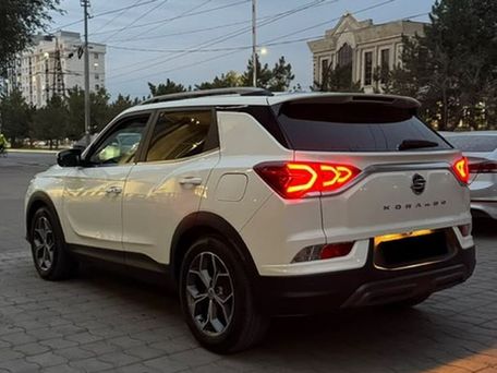 SsangYong Korando, 2019 — сүрөт 4