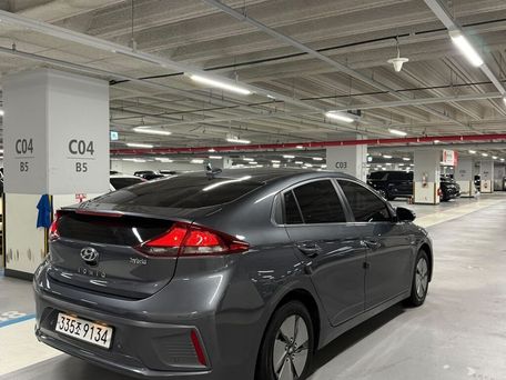Hyundai IONIQ, 2019 — фото 11