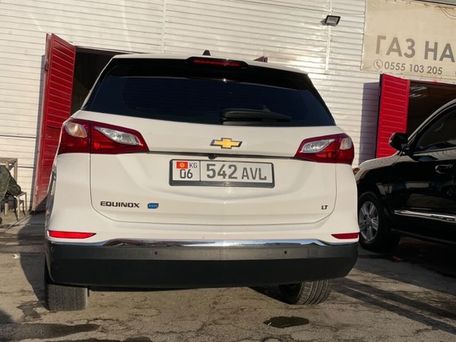 Chevrolet Equinox, 2020 — photo 7