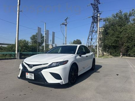Toyota Camry, 2020 — сүрөт 4