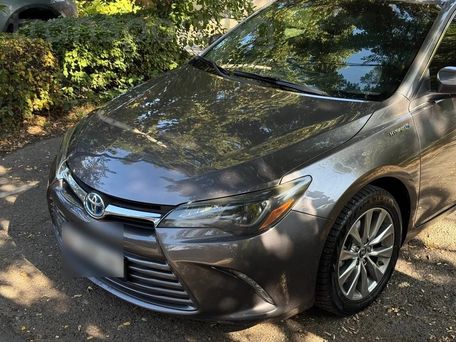 Toyota Camry, 2016 — 照片 2