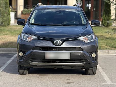 Toyota RAV4, 2017 — 照片 5