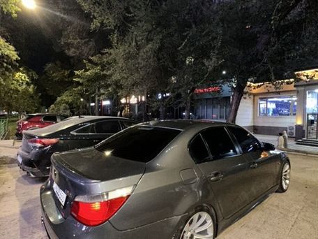 BMW 5 серии, 2006 — сүрөт 5