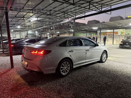 Hyundai Sonata, 2020 — сүрөт 3