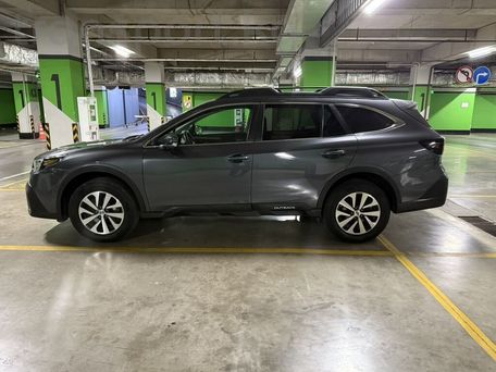 Subaru Outback, 2020 — фото 3
