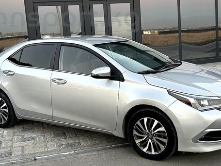 Toyota Corolla, 2019 — фото 2