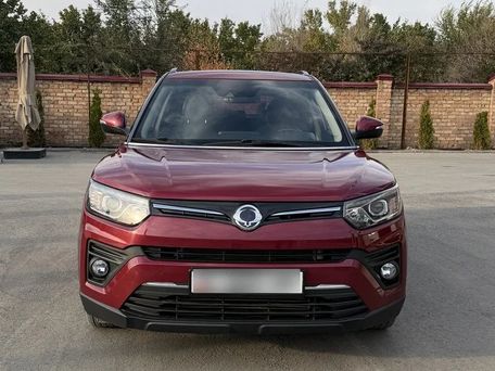 SsangYong Tivoli, 2020 — 照片 5