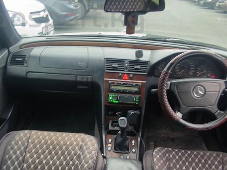 Mercedes-Benz C-Класс, 1996 — photo 5