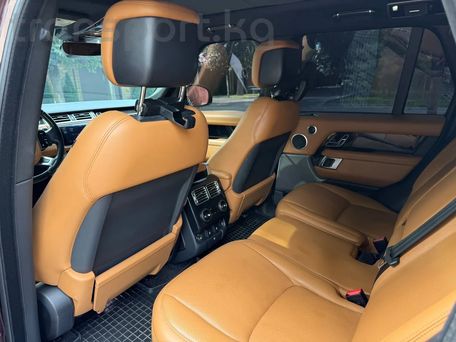 Land Rover Range Rover, 2019 — фото 11