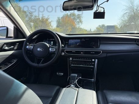 Kia Cadenza, 2019 — фото 19
