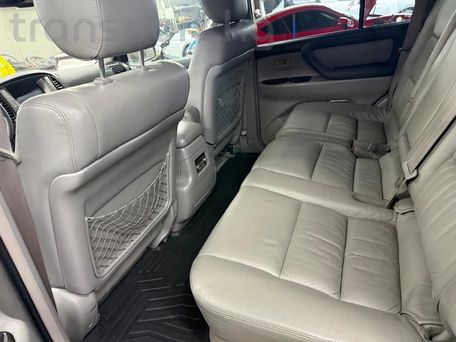 Toyota Land Cruiser, 2006 — photo 7