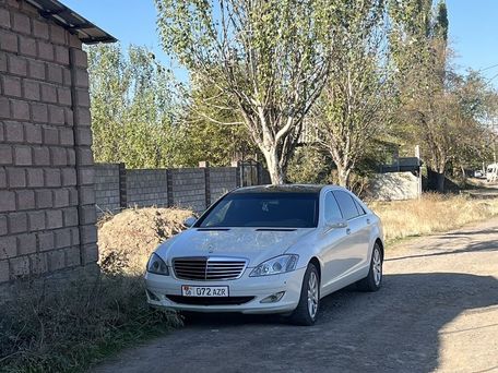 Mercedes-Benz S-Класс, 2005 — photo 3