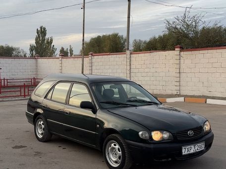 Toyota Corolla, 2000 — сүрөт 4