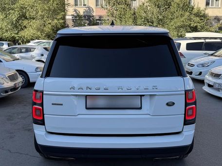 Land Rover Range Rover, 2018 — фото 4