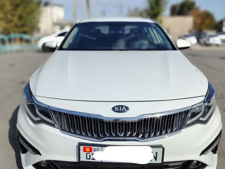 Kia K5, 2020 — photo 3