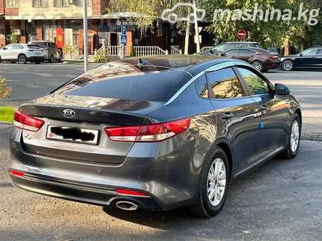 Kia K5, 2017 — photo 3