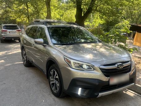 Subaru Outback, 2020 — фото 2