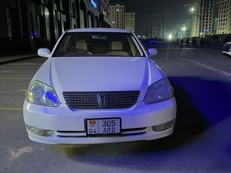 Toyota Mark X, 2001 — сүрөт 2