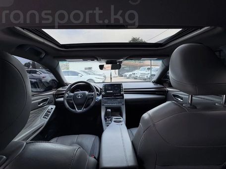 Toyota Avalon, 2018 — фото 10