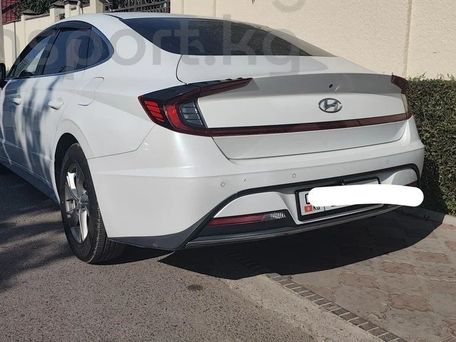 Hyundai Sonata, 2023 — фото 2