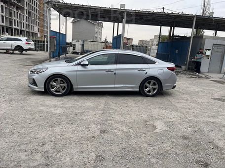 Hyundai Sonata, 2018 — сүрөт 4