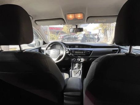 Toyota Corolla, 2013 — photo 6