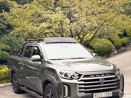 SsangYong Rexton, 2021 — photo 2