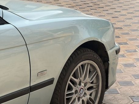 BMW 5 Series, 1997 — photo 4