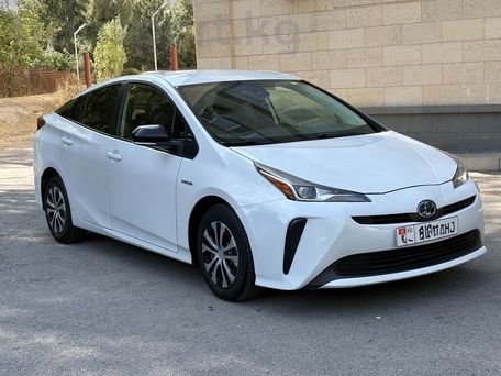 Toyota Prius, 2022 — фото 3