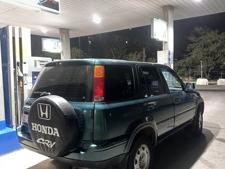 Honda CR-V, 1997 — photo 4