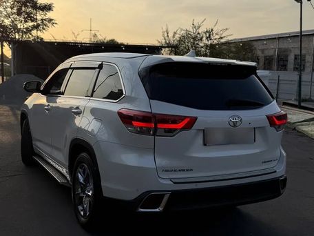 Toyota Highlander, 2019 — фото 9