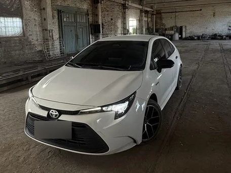 Toyota Levin, 2022