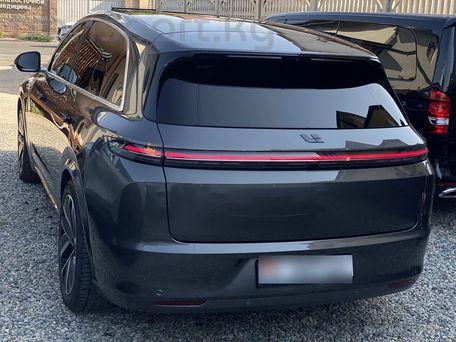Li Auto (Lixiang) L7, 2023 — сүрөт 3