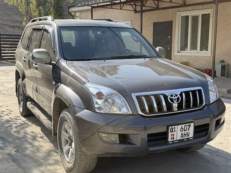 Toyota Land Cruiser Prado, 2003 — photo 1
