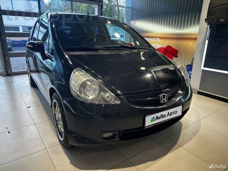 Honda Jazz, 2008 — photo 6