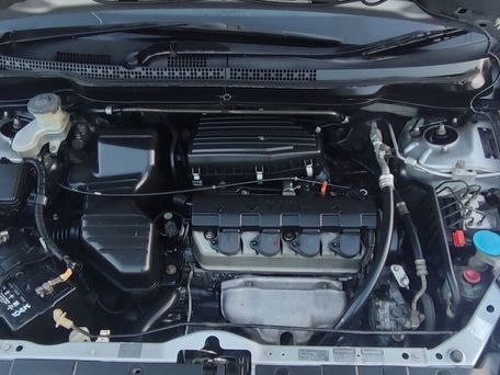 Honda Stream, 2003 — photo 8