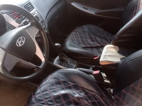 Hyundai Solaris, 2016 — сүрөт 4