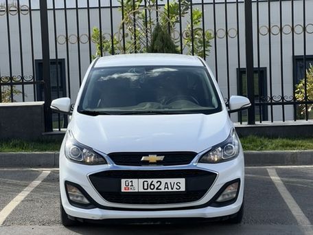Chevrolet Spark, 2018 — фото 1