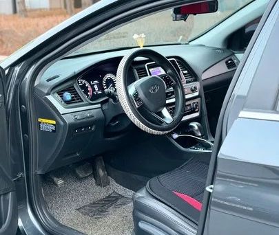 Hyundai Sonata, 2019 — сүрөт 7